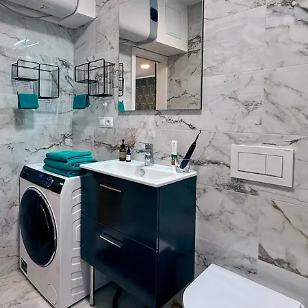 アパート Mulino Borek