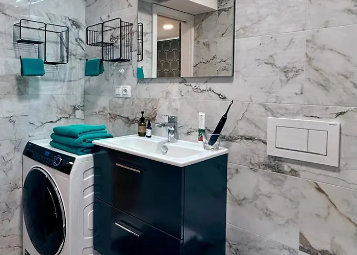 アパート Mulino Borek