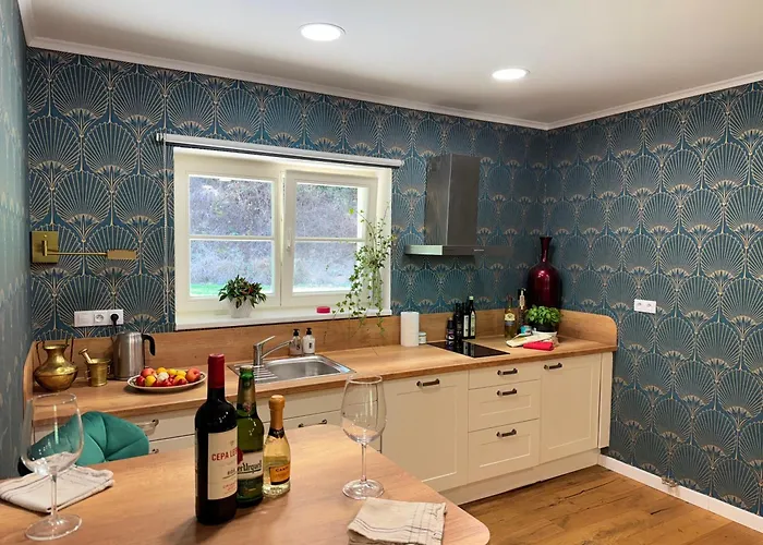 Mulino アパート *